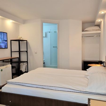 Casa Eladi Appartement Eforie Sud  Buitenkant foto