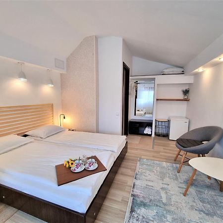 Casa Eladi Appartement Eforie Sud  Buitenkant foto