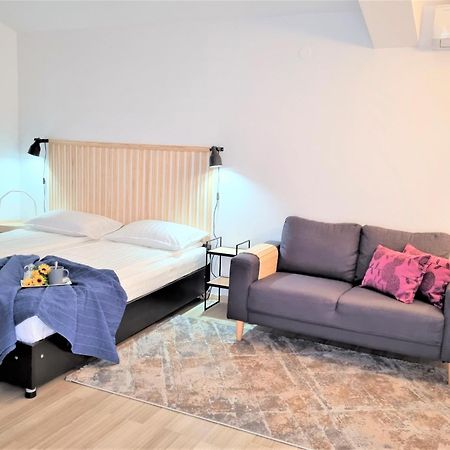 Casa Eladi Appartement Eforie Sud  Buitenkant foto