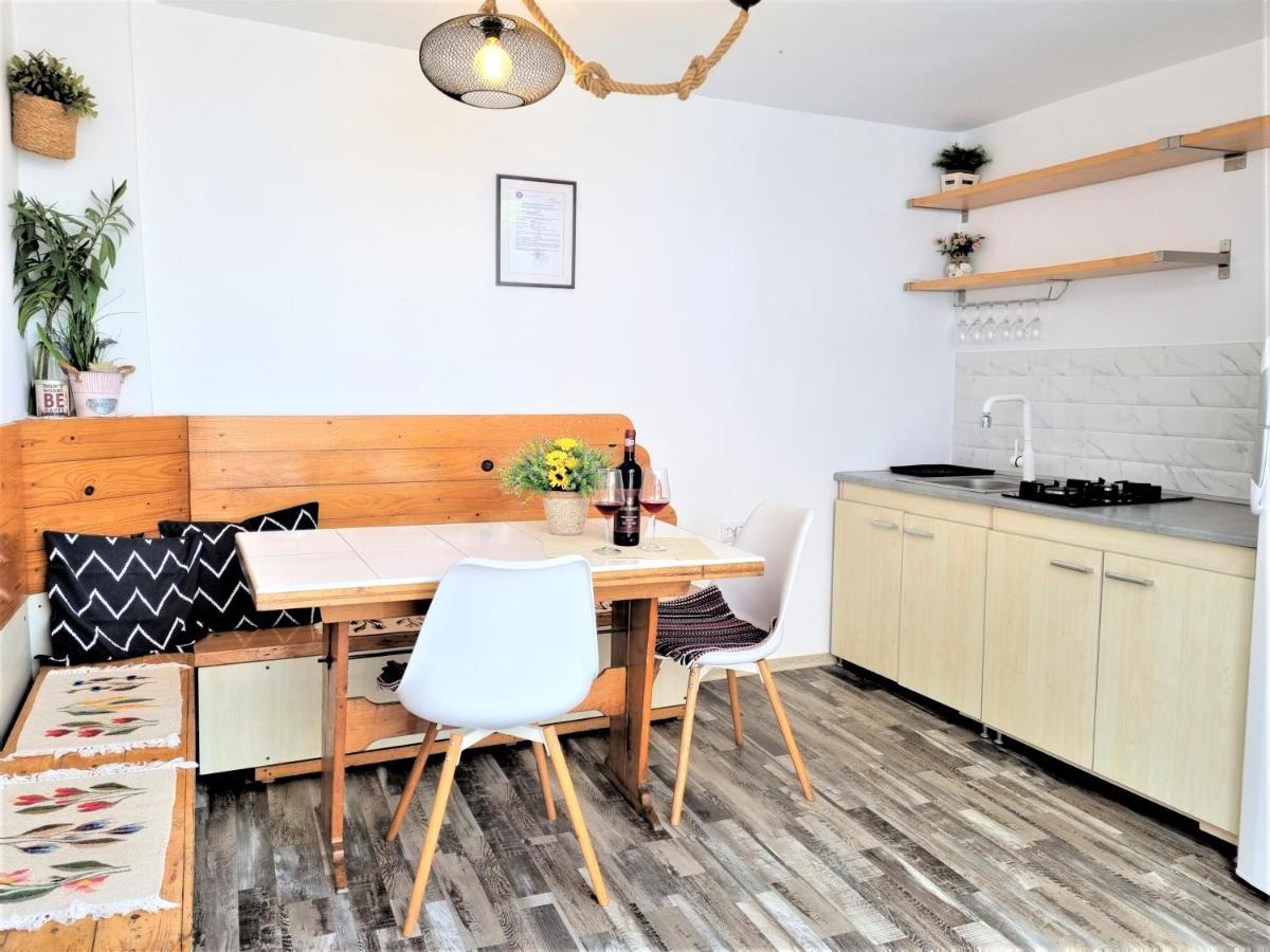 Casa Eladi Appartement Eforie Sud  Buitenkant foto