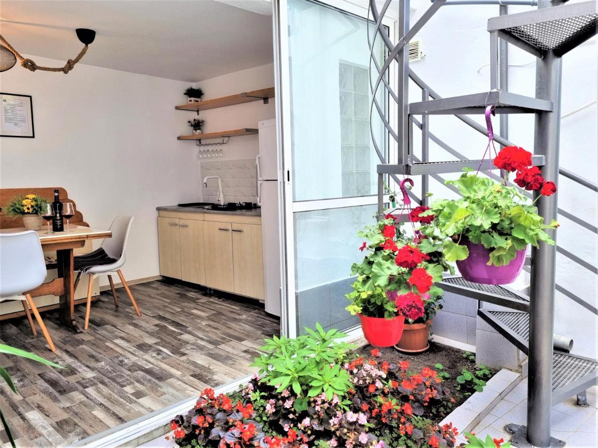 Casa Eladi Appartement Eforie Sud  Buitenkant foto