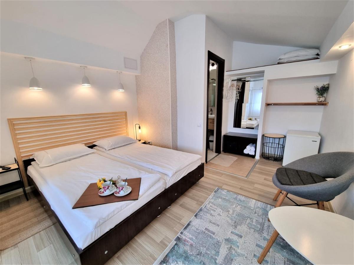 Casa Eladi Appartement Eforie Sud  Buitenkant foto