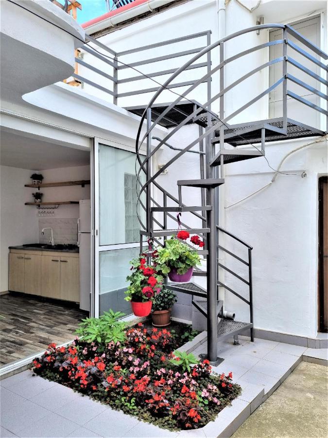 Casa Eladi Appartement Eforie Sud  Buitenkant foto