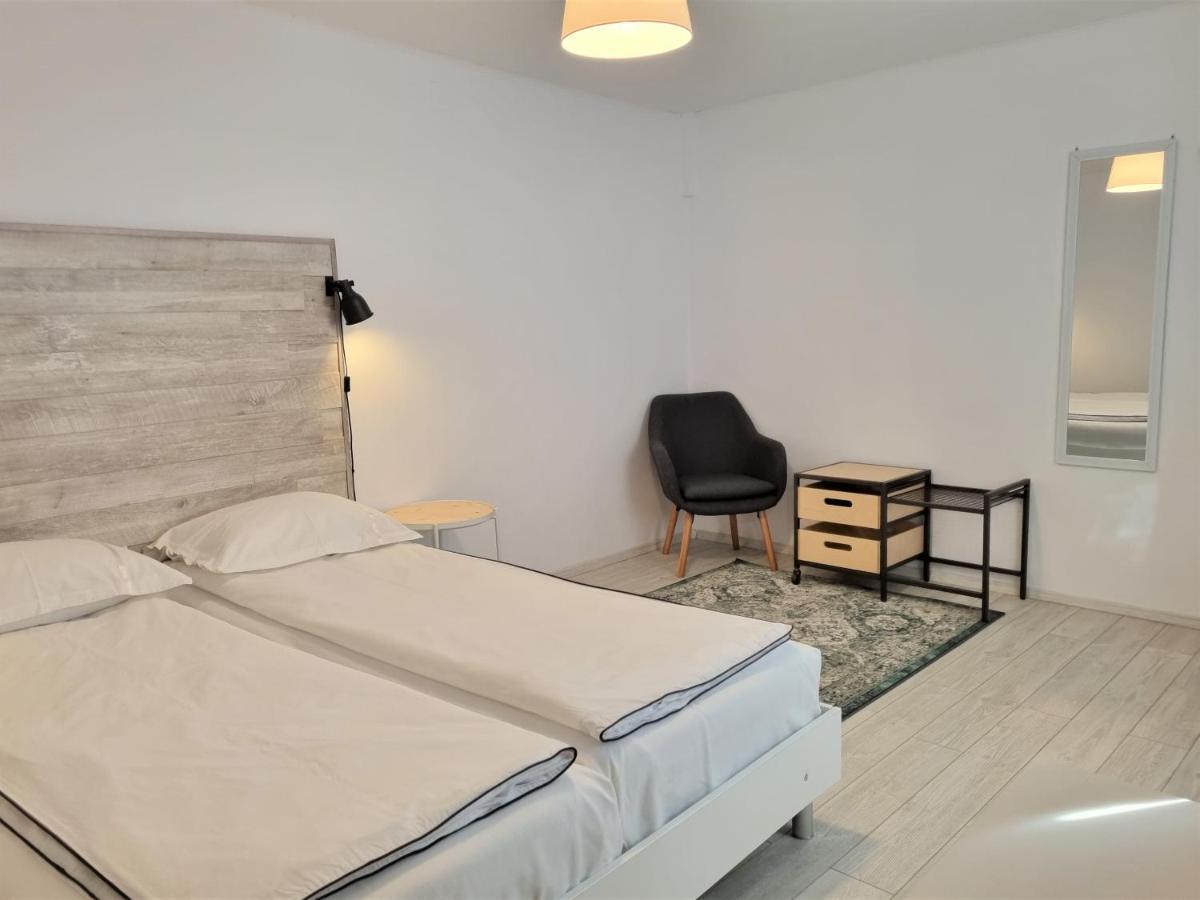 Casa Eladi Appartement Eforie Sud  Buitenkant foto