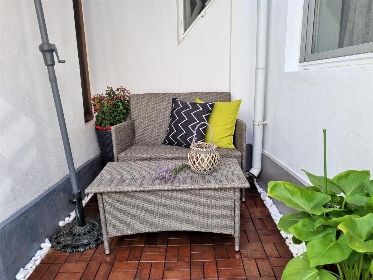 Casa Eladi Appartement Eforie Sud  Buitenkant foto