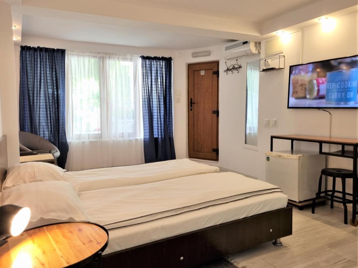 Casa Eladi Appartement Eforie Sud  Kamer foto