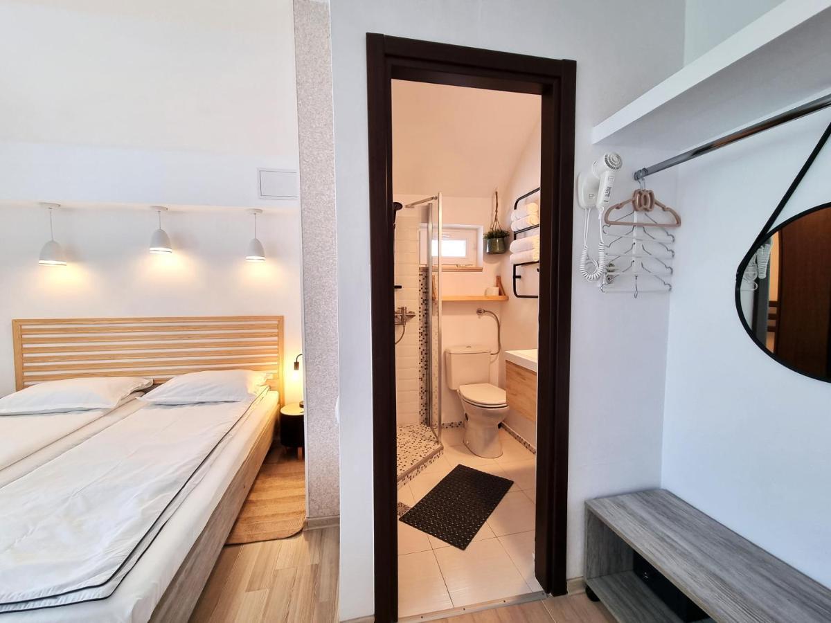 Casa Eladi Appartement Eforie Sud  Buitenkant foto