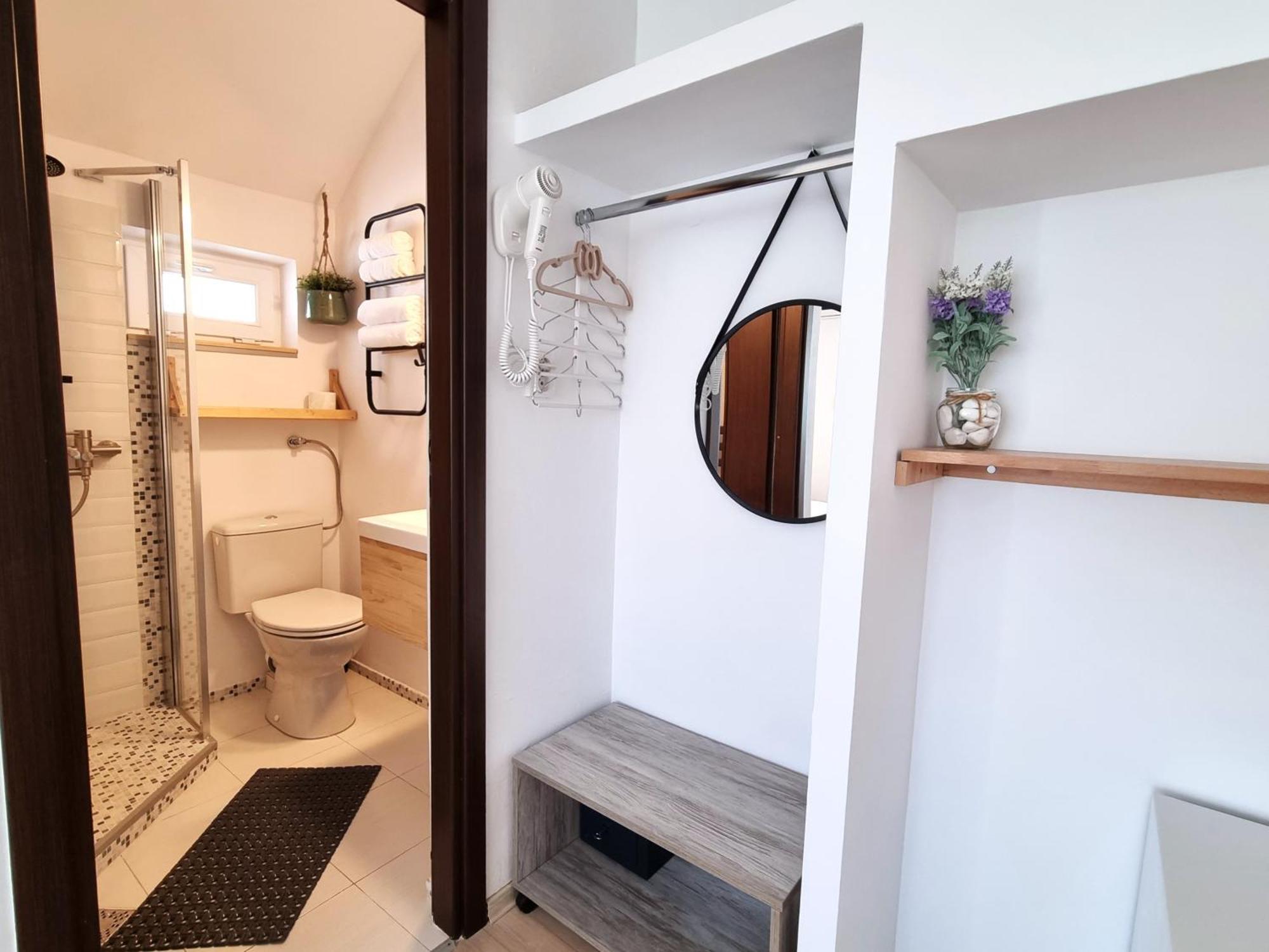 Casa Eladi Appartement Eforie Sud  Kamer foto