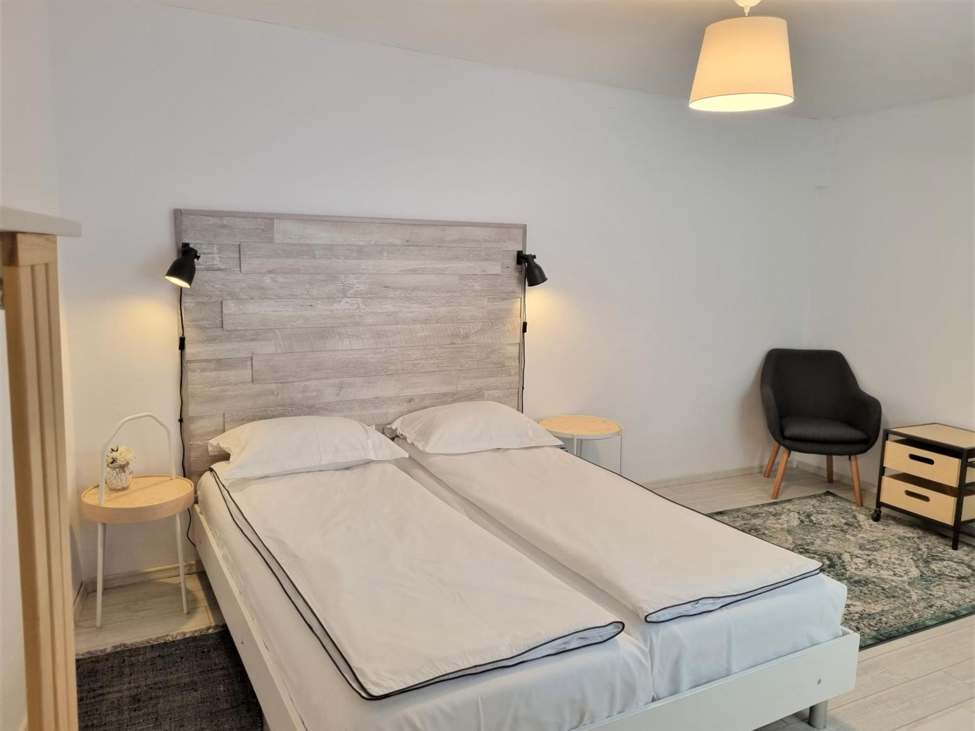 Casa Eladi Appartement Eforie Sud  Kamer foto