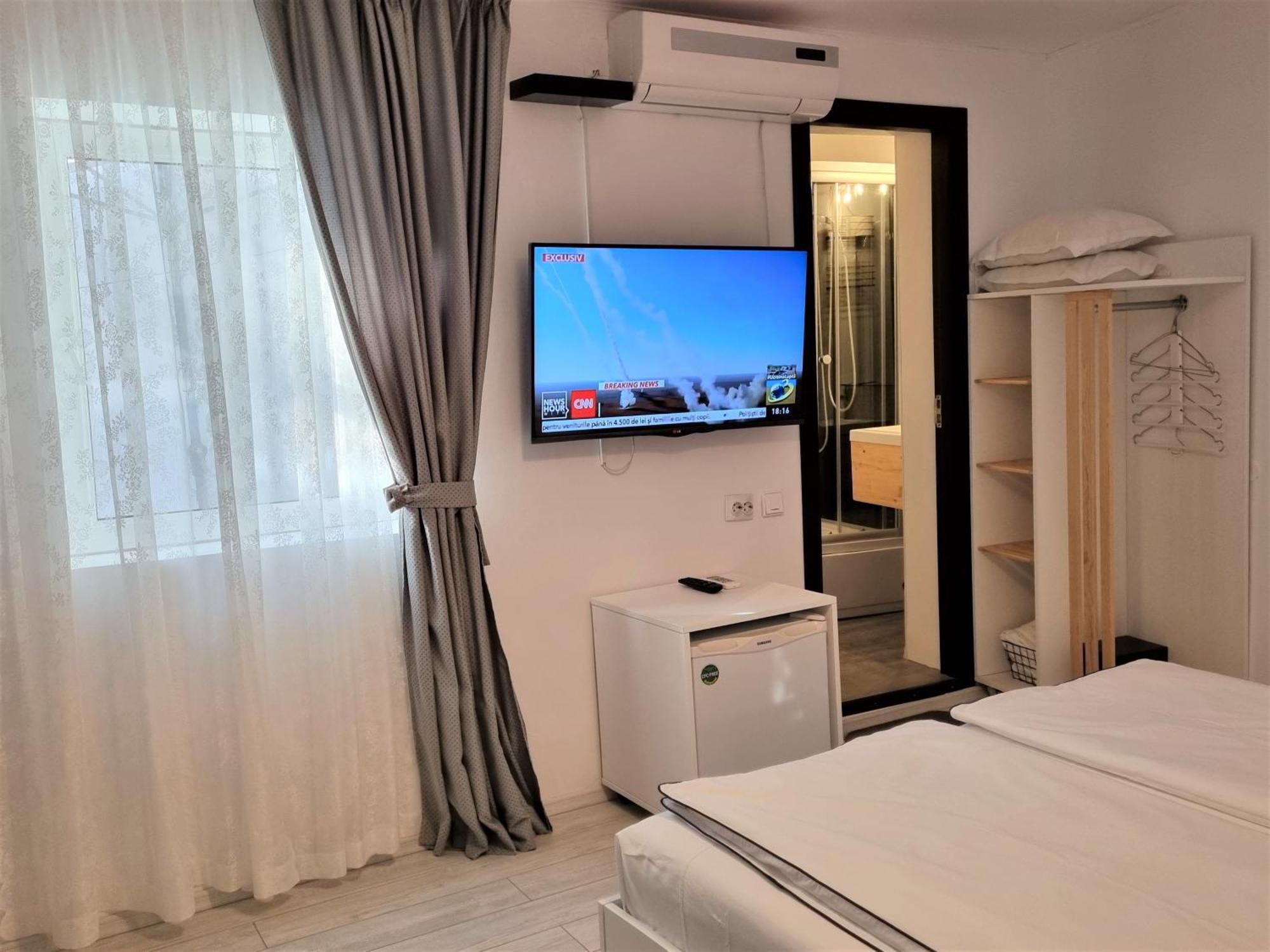 Casa Eladi Appartement Eforie Sud  Kamer foto