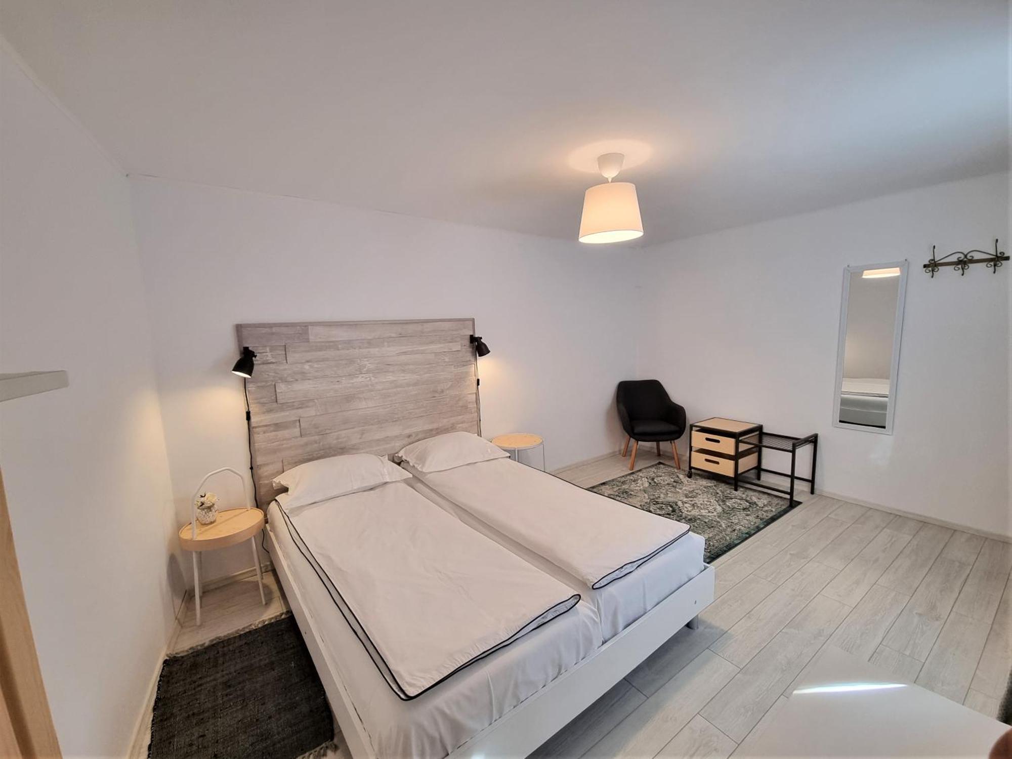 Casa Eladi Appartement Eforie Sud  Kamer foto