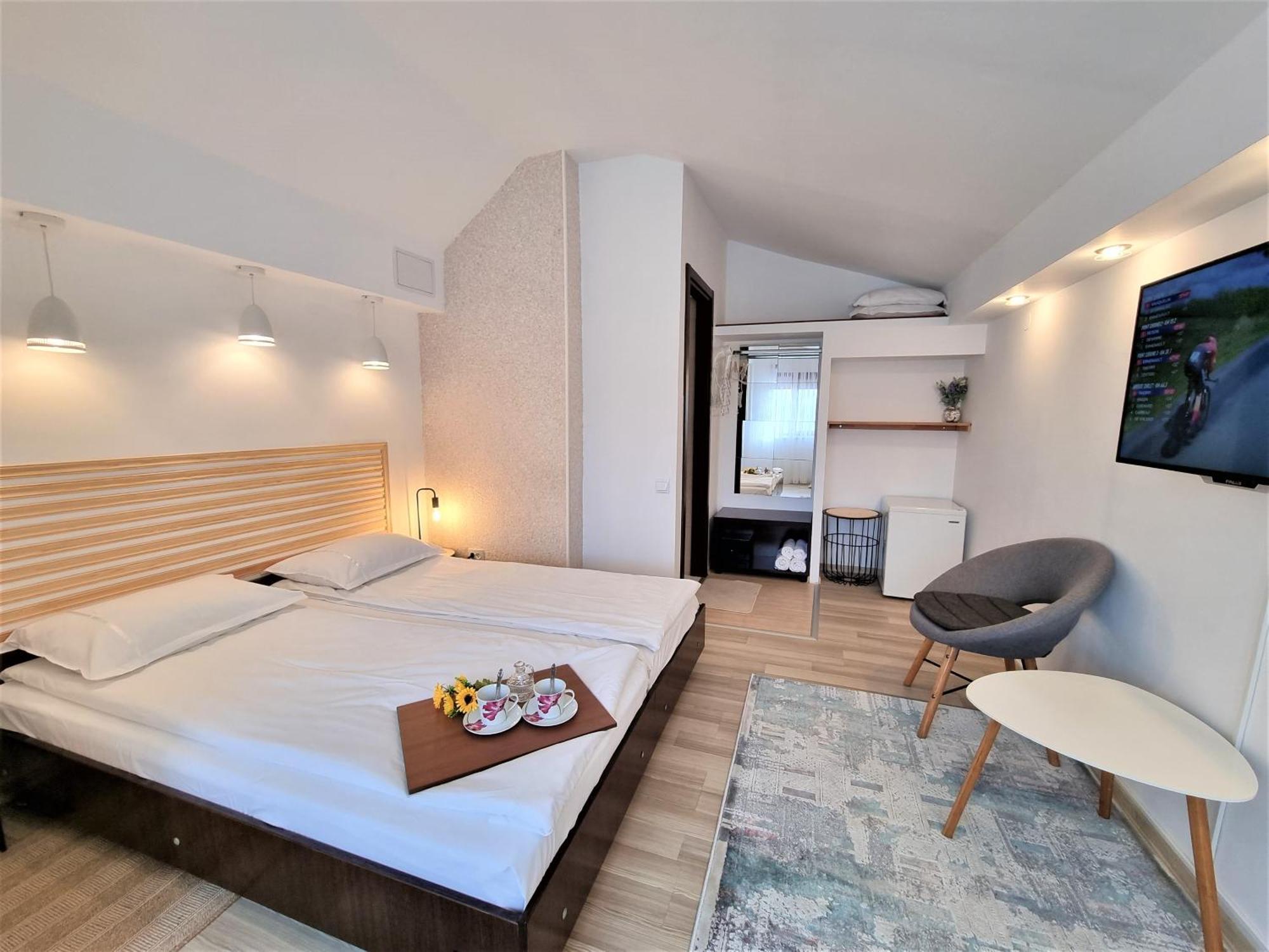 Casa Eladi Appartement Eforie Sud  Buitenkant foto