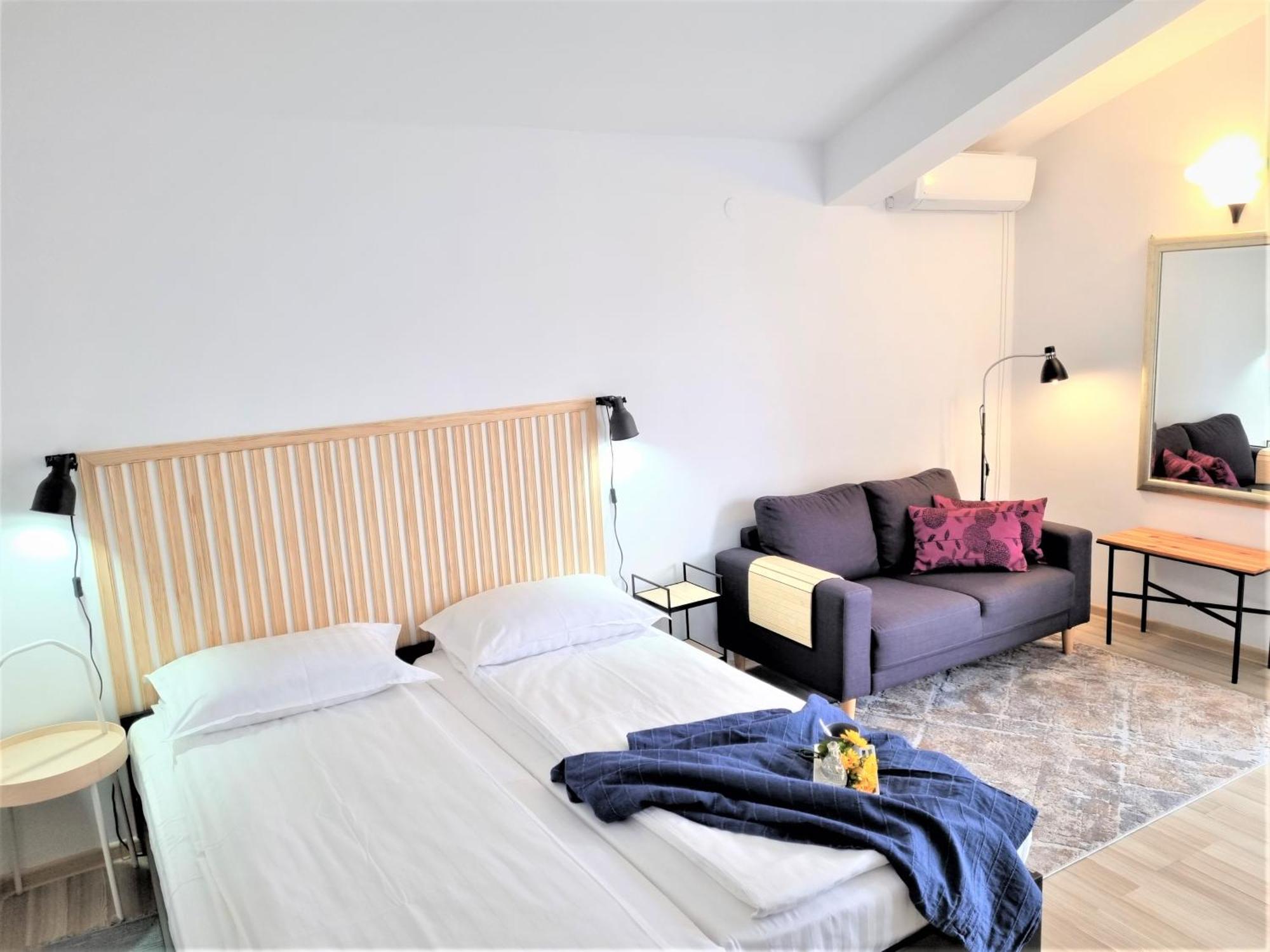 Casa Eladi Appartement Eforie Sud  Buitenkant foto