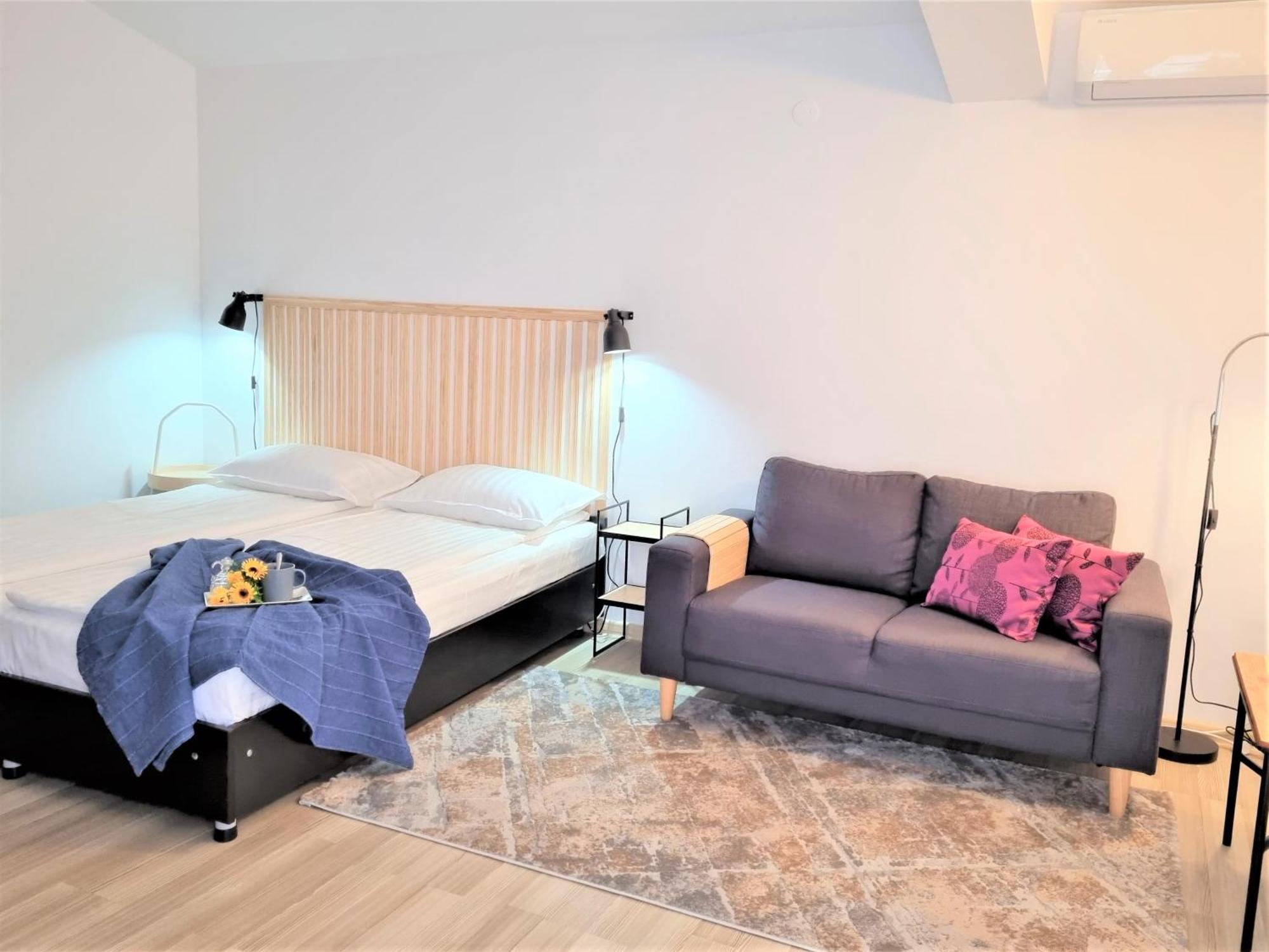 Casa Eladi Appartement Eforie Sud  Buitenkant foto