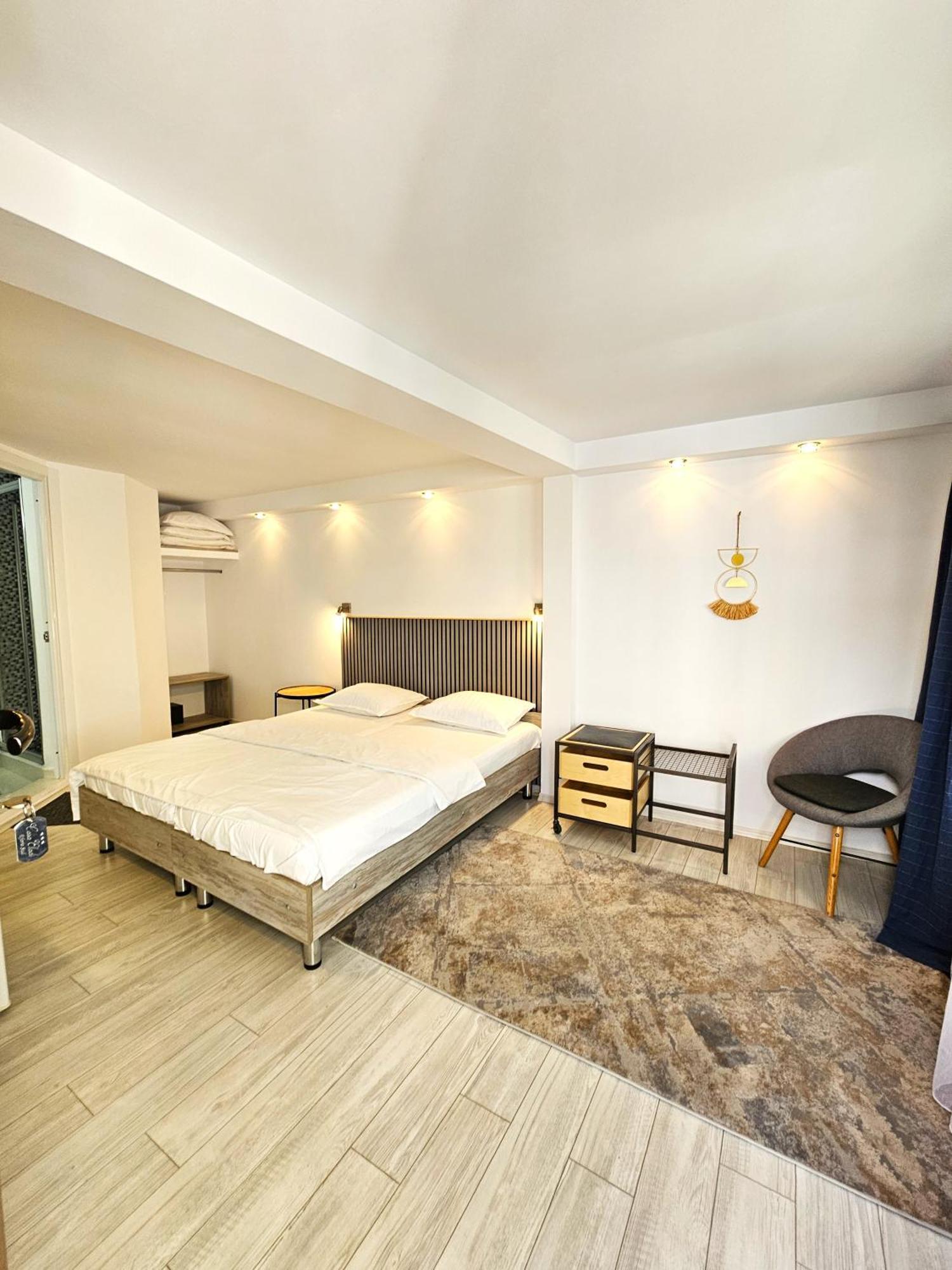 Casa Eladi Appartement Eforie Sud  Buitenkant foto