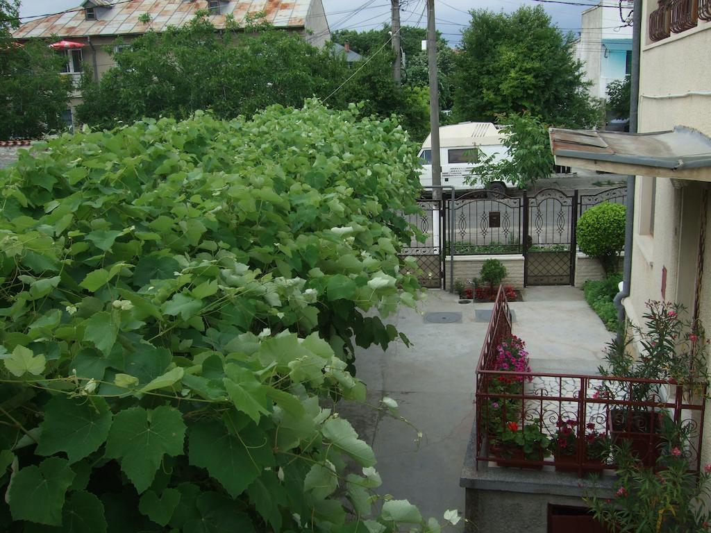 Casa Eladi Appartement Eforie Sud  Buitenkant foto